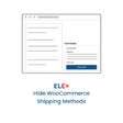 Programikonen: ELEX Hide WooCommerce Shi…