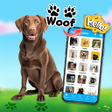 程序图标：Dog Translator: Dog Simul…