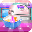 Programikonen: Cheese cake cooking games