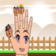 Finger Family Song Kids Game