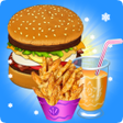 程序图标：Burger Blast