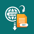 程序图标：Web to MHT Converter  MHT…