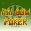 Programikonen: Hideaway Pai Gow Poker