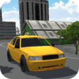 Programikonen: Taxi Sim 2021 - Simple  E…