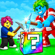 Ícone do programa: Break a Lucky Block: Brai…