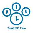 ZuluUTCGMT World Time
