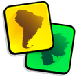 Programikonen: South American Countries …