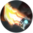 Symbol des Programms: God of Sparta War