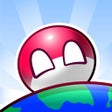 프로그램 아이콘: Polandball Go: Countrybal…