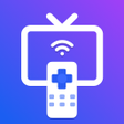 Ícone do programa: Universal Remote TV Contr…