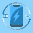 Иконка программы: Battery Transfer  Receive…