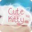 Cute Kitty Font for FlipFontC