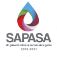 プログラムのアイコン：SAPASA APP 2020