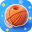 Ikona programu: Spool Splice: Thread Chal…