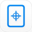 Programikonen: Card Centering Calculator