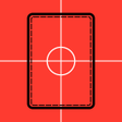プログラムのアイコン：Card Centering Calculator