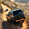 Programikonen: Prado Car Driving: Offroa…