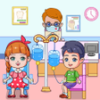 أيقونة البرنامج: Town Central Hospital