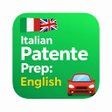 Icoon van programma: Italian Patente Prep: Eng…