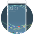 プログラムのアイコン：Theme for Sony Xperia XZ1…