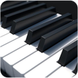 プログラムのアイコン：Piano Keyboard