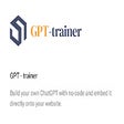 GPT-trainer - AI Chatbot over Your Own Data icon