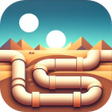 Desert Pipes: Plumber Puzzle