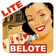 Programın simgesi: Belote  Coinche LITE