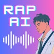 Biểu tượng của chương trình: AI Rap Generator