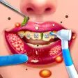 Princess Tooth Dentist Surgery