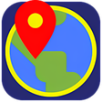 程序图标：Location History Viewer