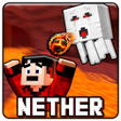Иконка программы: Nether Survival Map: Tool…