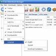 Icono de programa: Free Download Manager Lan…