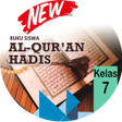 プログラムのアイコン：Alquran Hadist Kelas 7 Re…