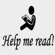 Programikonen: Help Me Read!