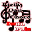 Ikon program: Lirik  Chord Iwan Fals