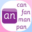 Icon of program: 3 Letter CVC Words Format…