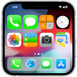 Programın simgesi: Iphone Launcher