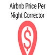 Programikonen: Airbnb Price Per Night Co…