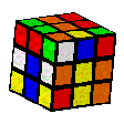 プログラムのアイコン：Rubik Cube