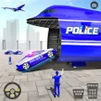 Programikonen: City Car Transport Truck …