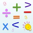 Ícone do programa: Math Game collection for …
