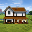 أيقونة البرنامج: Minicraft: Craftarena 3D …