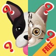 ไอคอนของโปรแกรม: Dog Breed Quiz Cat Breed …
