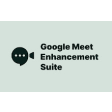Google Meet Enhancement Suite