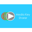 Media Key Sharer