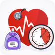 Programikonen: Blood Sugar & Blood Press…