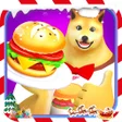 Ikona programu: Burger Ready: Dog Idle