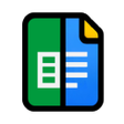 プログラムのアイコン: Google Docs SplitView