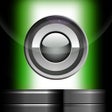 أيقونة البرنامج: Lightsaber flashlight